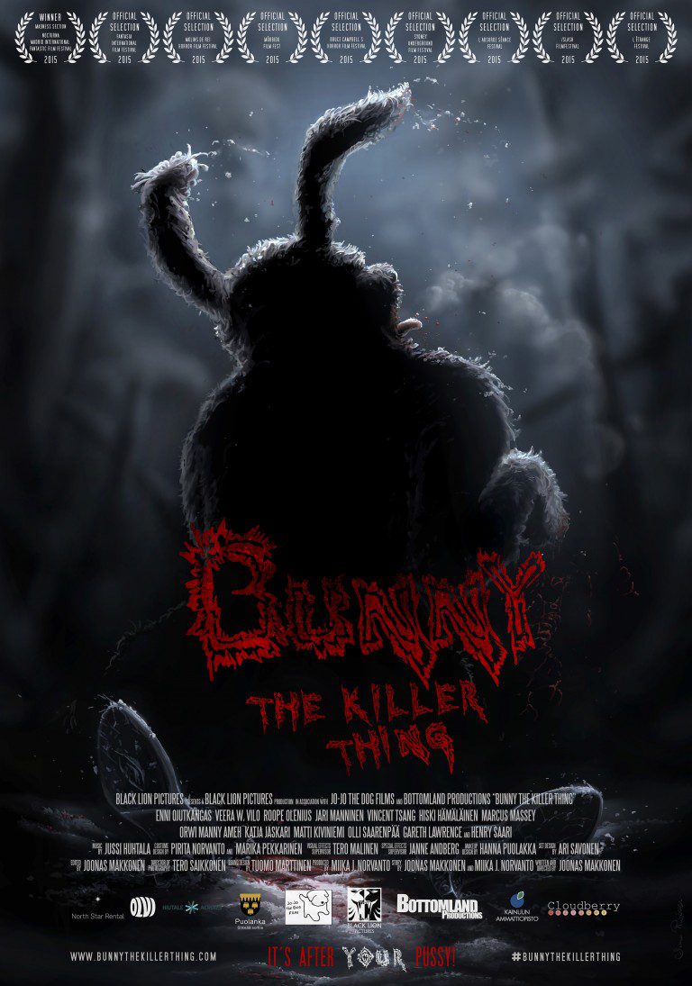 Bunny The Killer Thing (ENG)