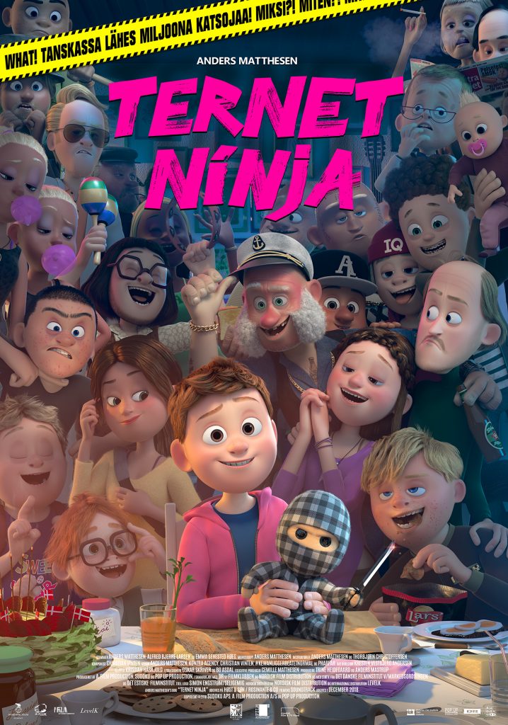 Ternet Ninja