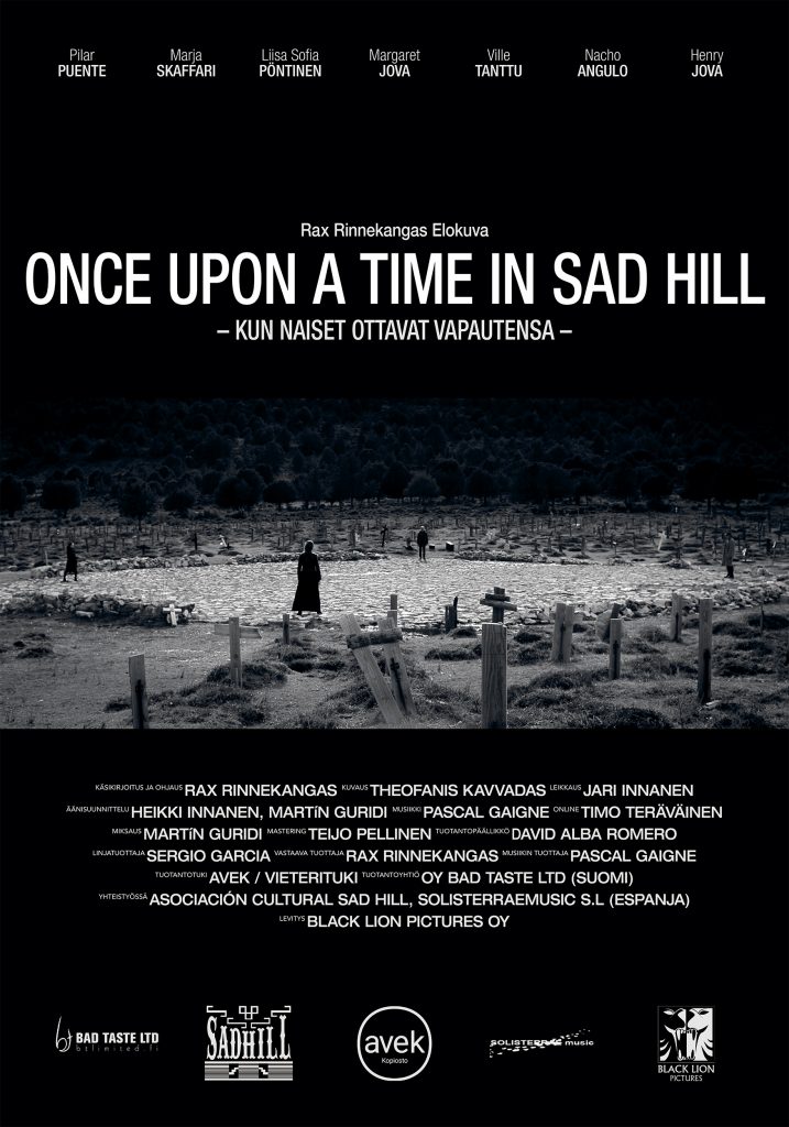 Once Upon A Time In Sad Hill