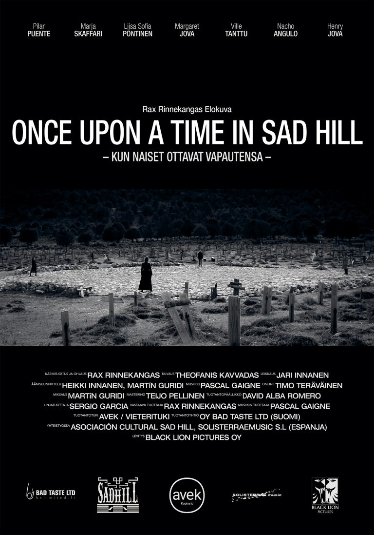 Once Upon A Time In Sad Hill (ENG)