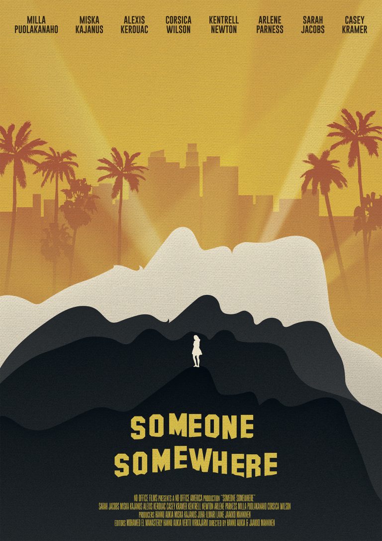 Someone Somewhere (ENG)