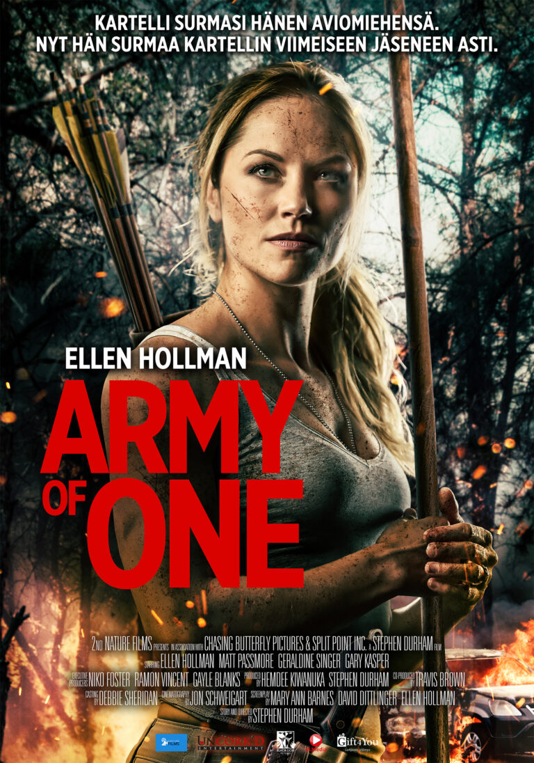 Army Of One (ENG)