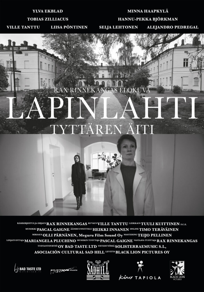 Lapinlahti – Tyttären äiti