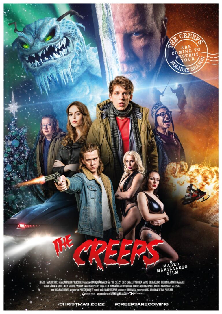 The Creeps (ENG)