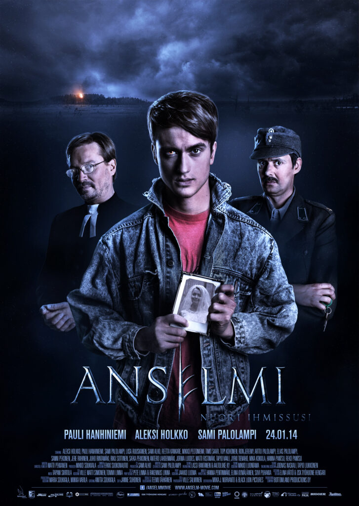 Anselmi – Nuori ihmissusi