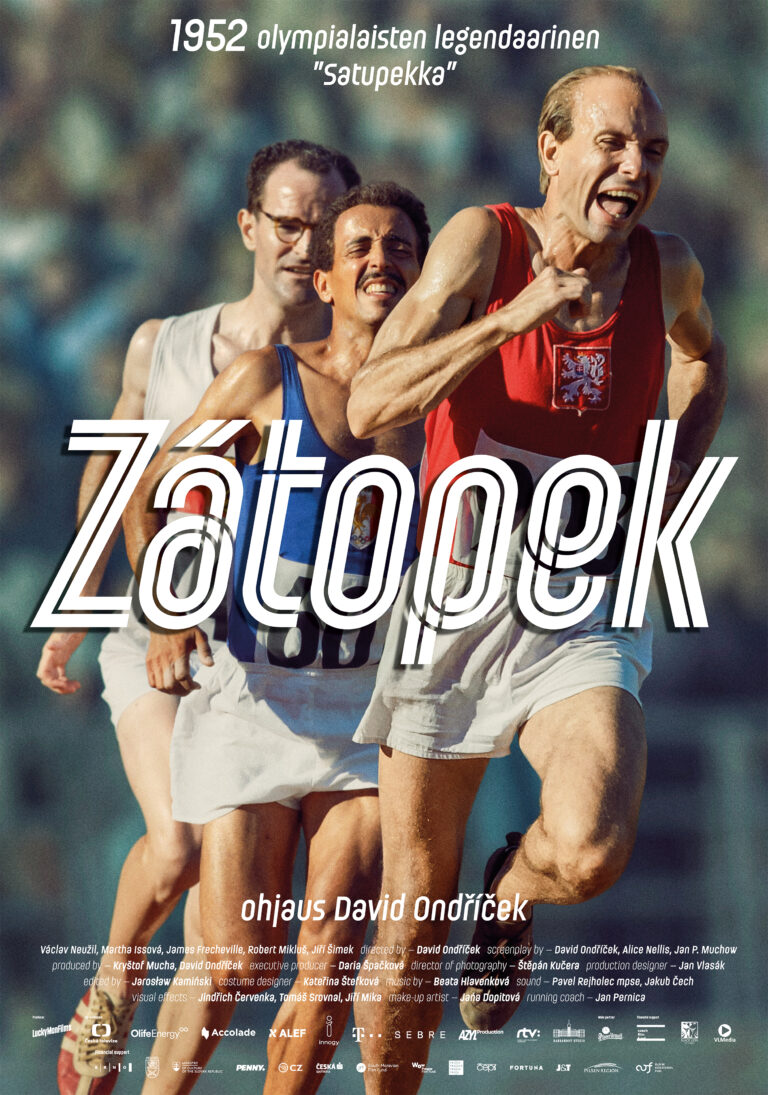 Zatopek (ENG)