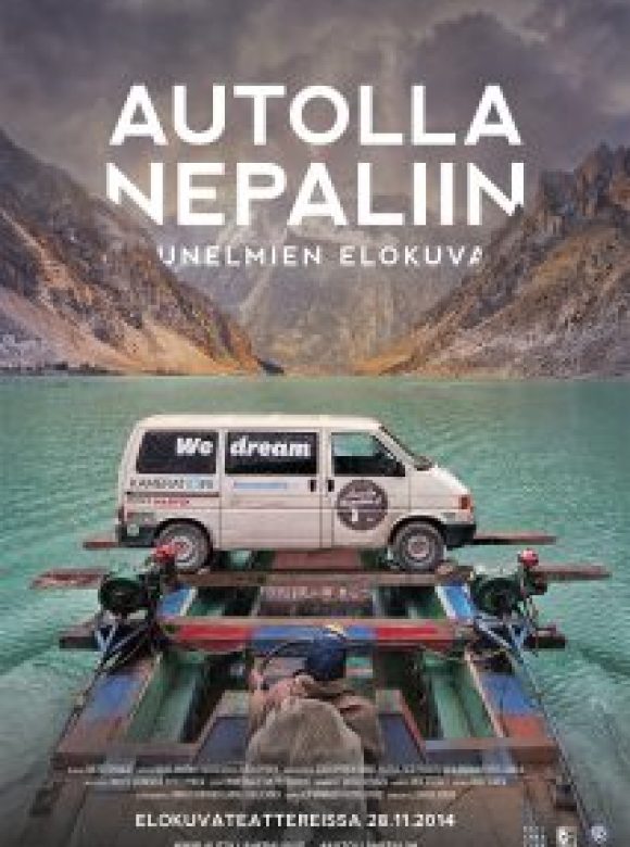 Autolla Nepaliin – Unelmien elokuva