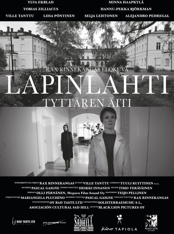 Lapinlahti – Tyttären äiti