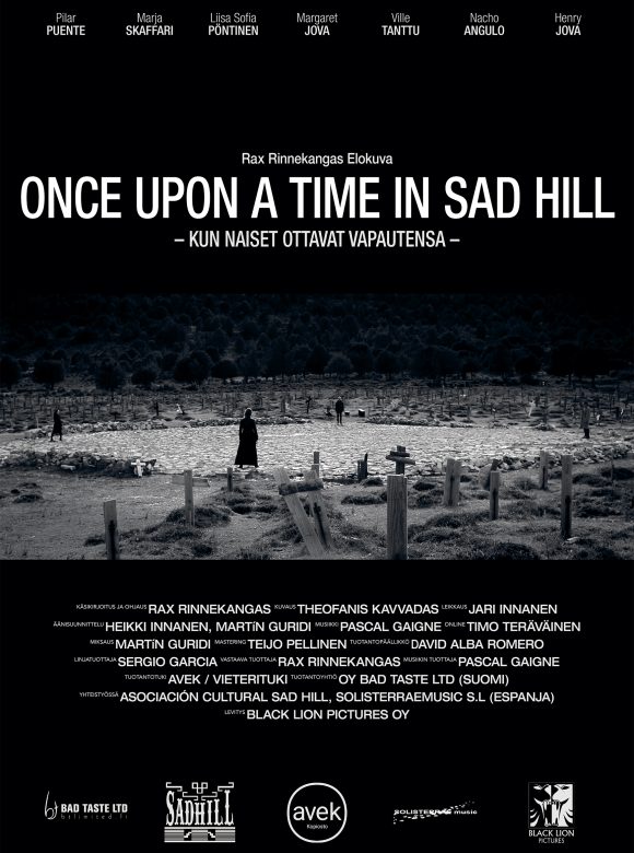 Once Upon A Time In Sad Hill