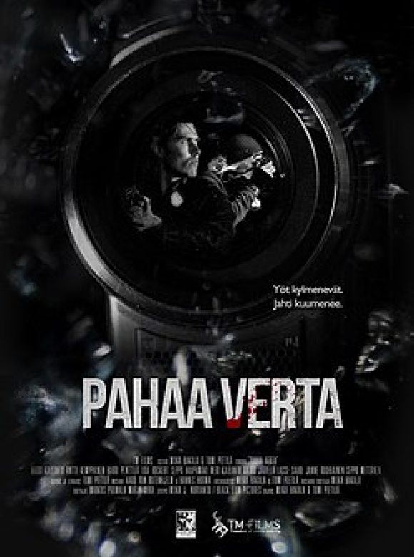 Pahaa verta