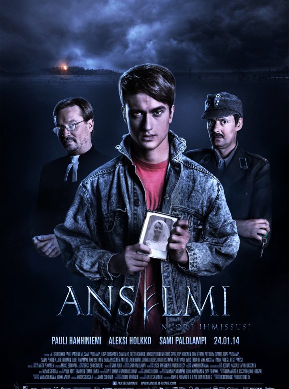 Anselmi – Nuori ihmissusi