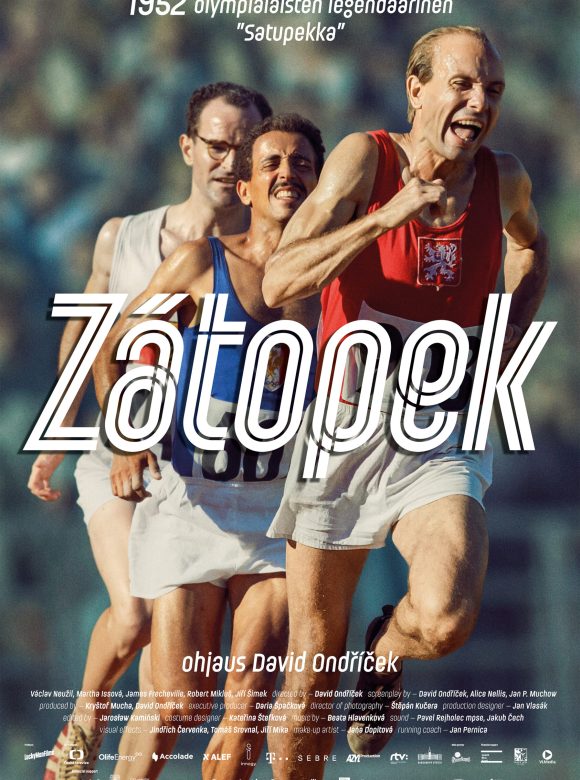 Zatopek